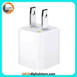 آداپتور شارژر اپل Apple Charger Adapter No Pack بدون پک