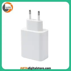 آداپتور شارژر شیائومی Xiaomi  Fast Charging Pro MDY-10-EW White بدون پک