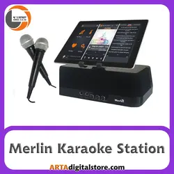 اسپیکر حرفه ای Merlin