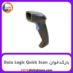 بارکد خوان Barcode Reader Data Logic Quick Scan Gray