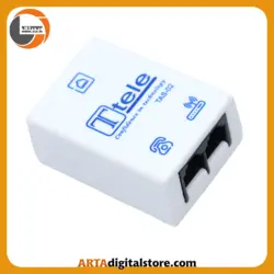 اسپلیتر (نویزگیر) Splitter ADSL Tele TAS-02