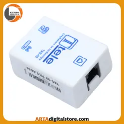 اسپلیتر (نویزگیر) Splitter ADSL Tele TAS-02
