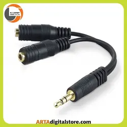 تبدیل ۱به۲ صدا Lotus 20cm