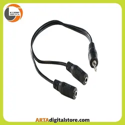 تبدیل ۱به۲ صدا Lotus 20cm