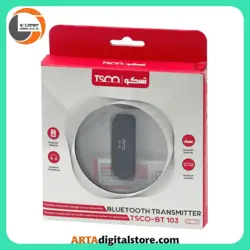 دانگل بلوتوث تلویزیون  تسکو  TSCO USB BT-103 Black