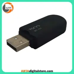 دانگل بلوتوث تلویزیون  تسکو  TSCO USB BT-103 Black