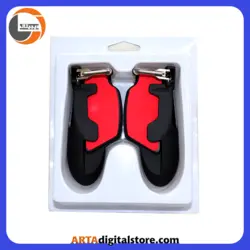 دسته بازی موبایل Gamepad PUBG  PUBG-H7 Black Red