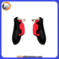 دسته بازی موبایل Gamepad PUBG  PUBG-H7 Black Red