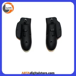 دسته بازی موبایل Gamepad PUBG  PUBG-H7 Black Red