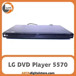 دستگاه DVD Player LG DV-5570PM