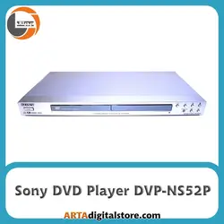 دستگاه DVD Player Sony DVP-NS52P