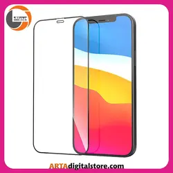 محافظ صفحه آیفون  Screen Protectore For Apple iphone 12 Mini Full Black