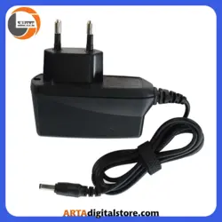 شارژر نوکیا سوزنی درشت  Nokia Charge Adapter AC-12E Black