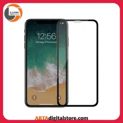 محافظ صفحه آیفون Screen Protectore For Apple iphone XR Full Black