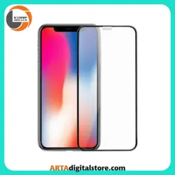محافظ صفحه آیفون Screen Protectore For Apple Iphone XS Max 10D