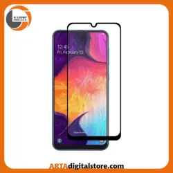 محافظ صفحه سامسونگ Screen Protector For Samsung A50 Full