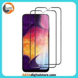 محافظ صفحه سامسونگ Screen Protectore For Samsung A20 3D Pack