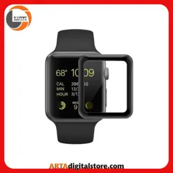 محافظ صفحه اپل واچ Screen protectore For Apple Watch 38mm 3D