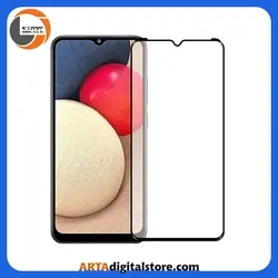محافظ صفحه سامسونگ   Screen Protectore For Samsung A22 5G Full Black