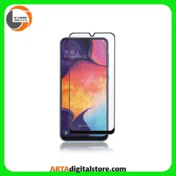 محافظ صفحه سامسونگ Screen Protectore For Samsung A50S Full