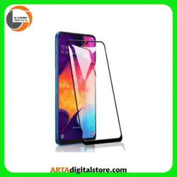 محافظ صفحه سامسونگ Screen Protectore For Samsung A50S Full