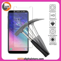محافظ صفحه سامسونگ Screen Protectore For Samsung A6 2018