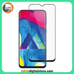 محافظ صفحه سامسونگ Screen Protectore For Samsung M10 Black