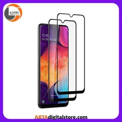 محافظ صفحه سامسونگ Screen Protectore For Samsung A30S 3D PACK