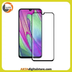 محافظ صفحه سامسونگ Screen Protectore For Samsung A40s Full