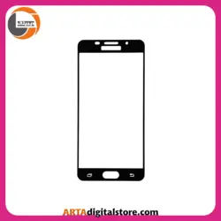 محافظ صفحه سامسونگ Screen Protectore For Samsung A5 2016(A510)Black