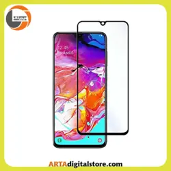 محافظ صفحه سامسونگ Screen Protectore For Samsung A70S 3D Pack