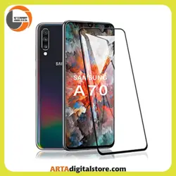 محافظ صفحه سامسونگ Screen Protectore For Samsung A70S 3D Pack