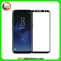 محافظ صفحه سامسونگ Screen Protectore For Samsung S8 Edge+ Lito
