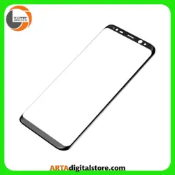 محافظ صفحه سامسونگ Screen Protectore For Samsung S8 Edge+ Lito
