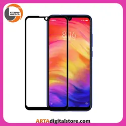 محافظ صفحه شیائومی Screen Protectore For Xiaomi Redmi 7 Full Black