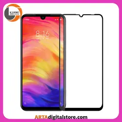 محافظ صفحه شیائومی Screen Protectore For Xiaomi Note 7 Full Black