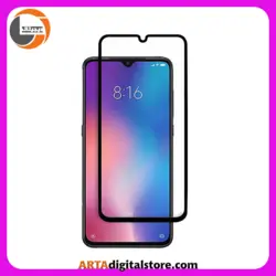 محافظ صفحه شیائومی Screen Protectore For Xiaomi Mi 9 Full Black