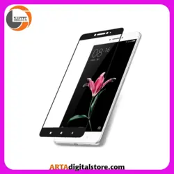 محافظ صفحه شیائومی Screen Protectore For Xiaomi Mi Max 3 Full Black