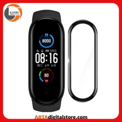 محافظ صفحه مچ بند شیائومی  Screen Protector For Mi Band 4