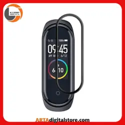 محافظ صفحه مچ بند شیائومی  Screen Protector For Mi Band 4