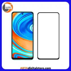 محافظ صفحه شیائومی Screen Protectore For Xiaomi Note 9 Pro Full