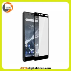محافظ صفحه نوکیا پلاس  Screen Protectore For Nokia 5.1 Plus Full Black