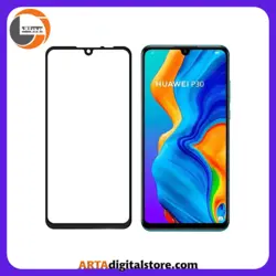 محافظ صفحه هوآوی Screen Protectore For Huawei p30  Full Black