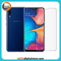 محافظ صفحه سامسونگ Screen Protectore For Samsung A20