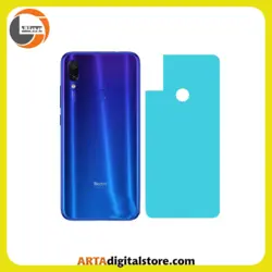 محافظ پشت گوشی شیائومی Screen Protectore For Xiaomi Note 7 Back Nano