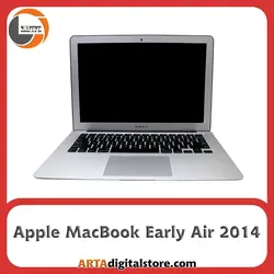 مک بوک Apple MacBook Early Air 2014 A1466