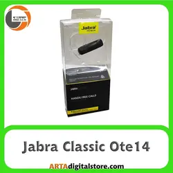 هندزفری بلوتوث جبرا  Jabra Classic  Ote14 Black