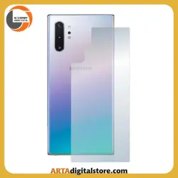 محافظ پشت گوشی سامسونگ Screen Protectore For Samsung Note10