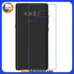محافظ پشت گوشی سامسونگ Screen Protectore For Samsung Note8