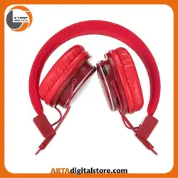 هدفون بلوتوثی  HeadPhone Nia Bluetooth Q8-851S Red